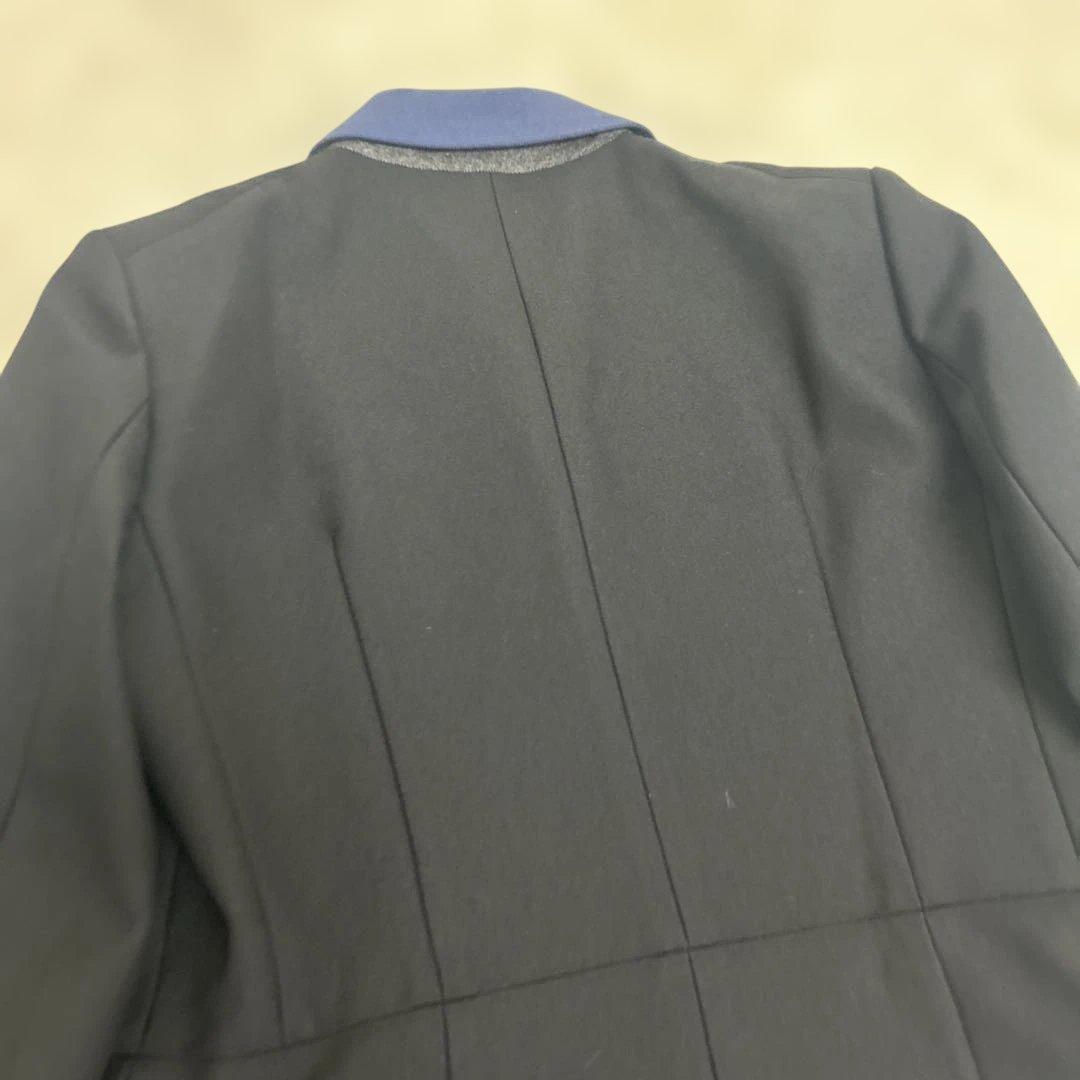 【極美品】PaulSmith ナポレオンコート　金ボタン　19aw 40size