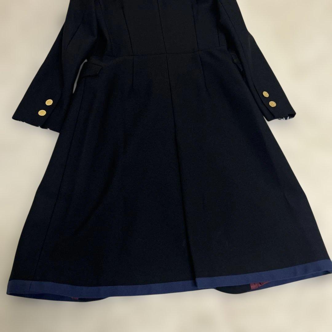 【極美品】PaulSmith ナポレオンコート　金ボタン　19aw 40size