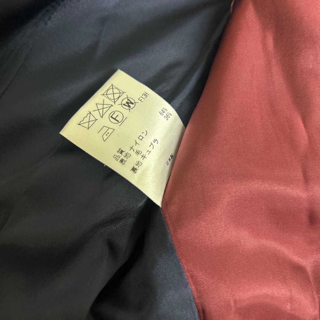 【極美品】PaulSmith ナポレオンコート　金ボタン　19aw 40size