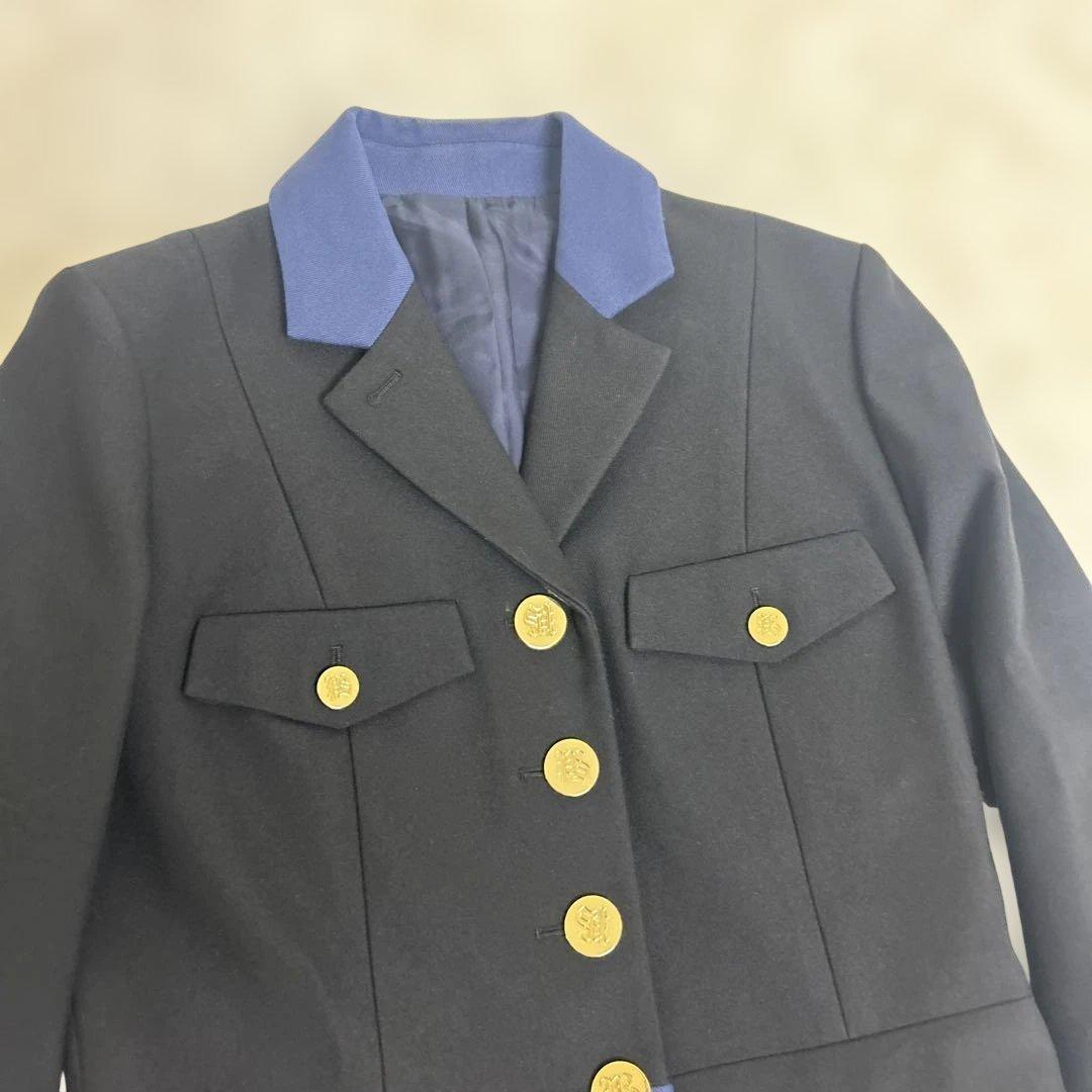 【極美品】PaulSmith ナポレオンコート　金ボタン　19aw 40size