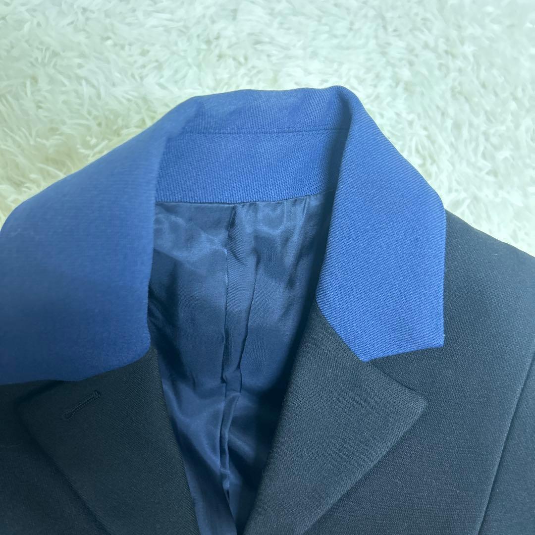 【極美品】PaulSmith ナポレオンコート　金ボタン　19aw 40size