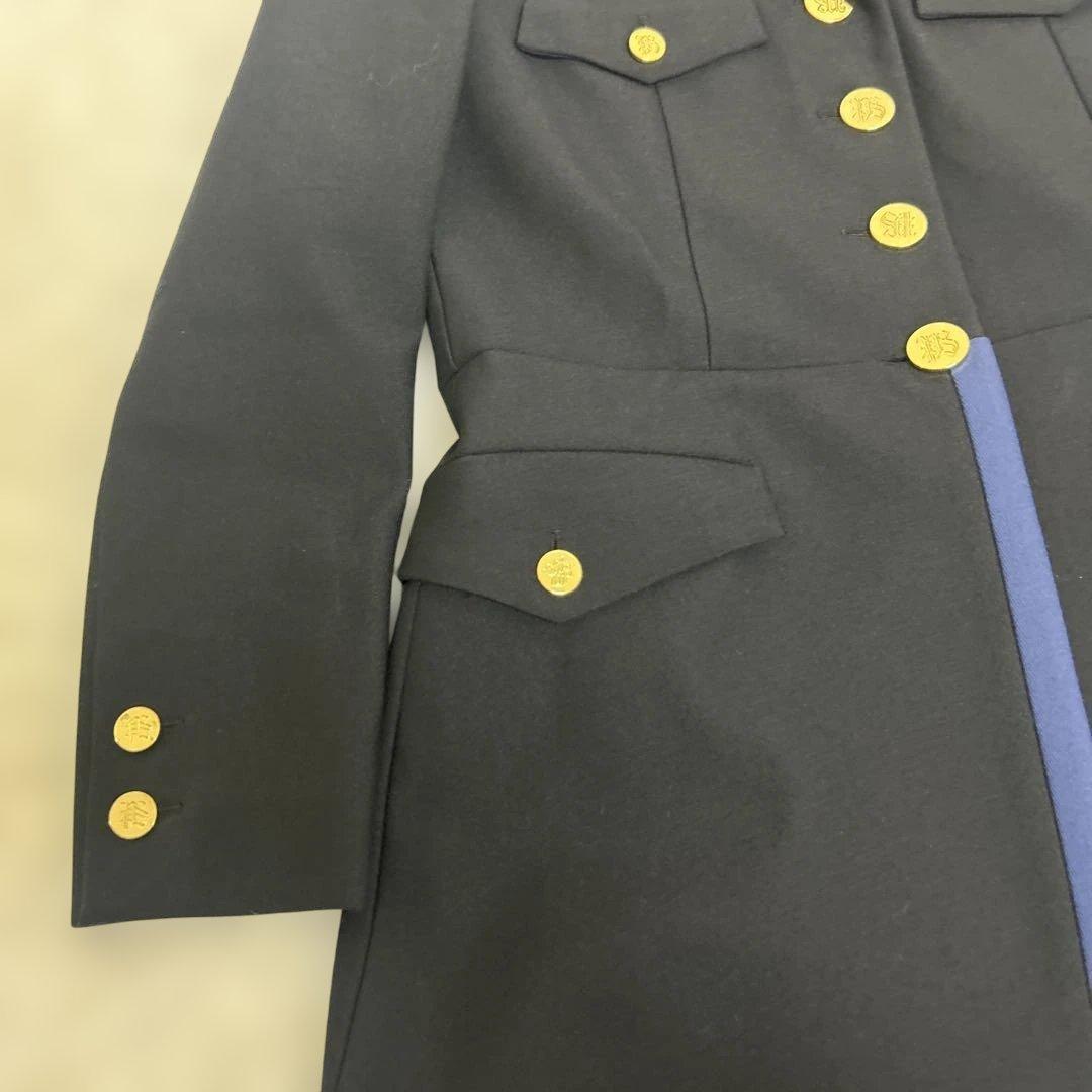 【極美品】PaulSmith ナポレオンコート　金ボタン　19aw 40size