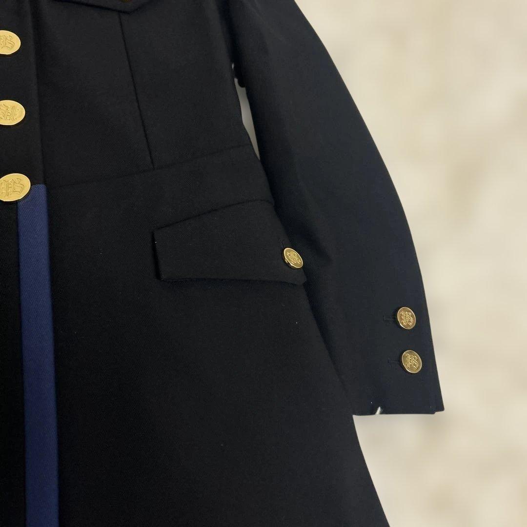 【極美品】PaulSmith ナポレオンコート　金ボタン　19aw 40size