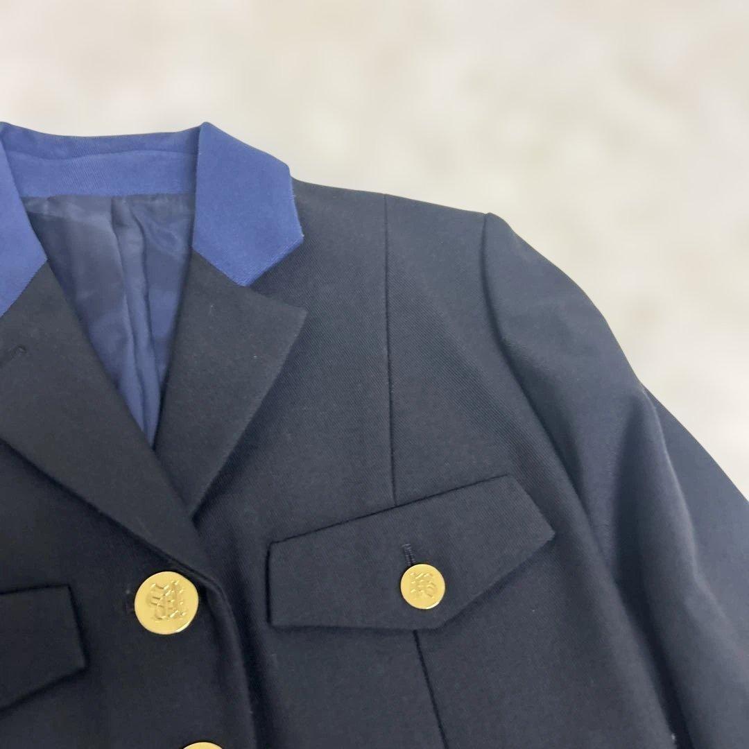 【極美品】PaulSmith ナポレオンコート　金ボタン　19aw 40size