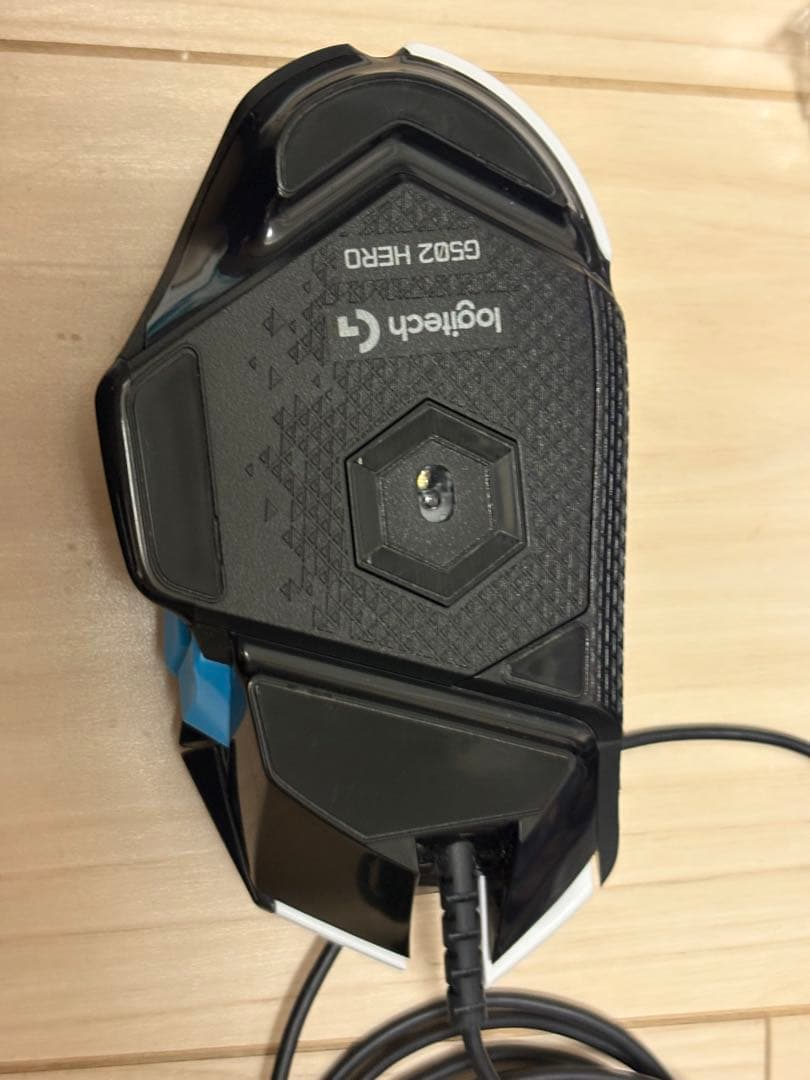 Logitech G502 HERO KDA ゲーミングマウス