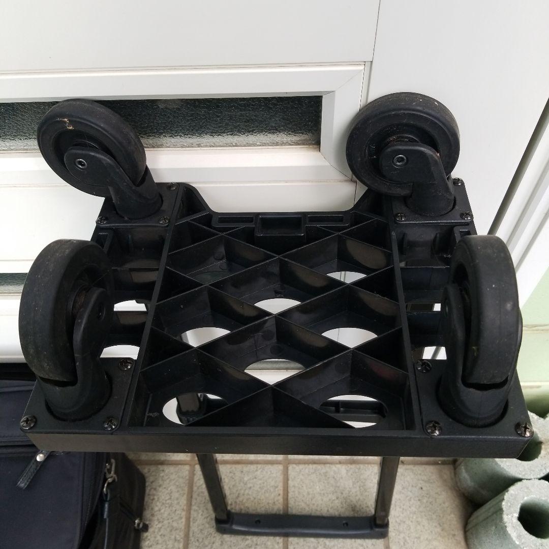 ショッピングキャリーバッグ