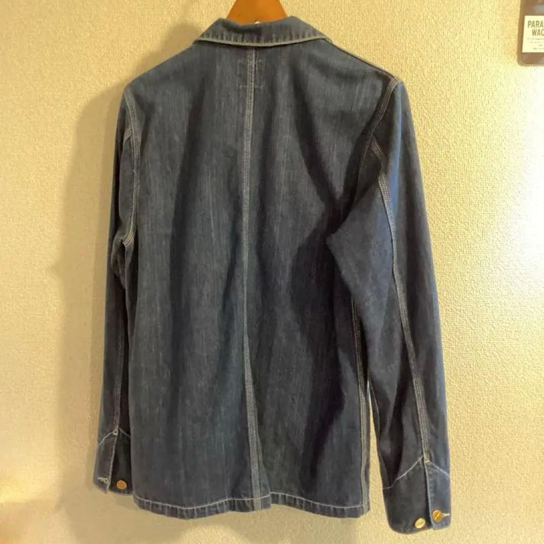 Carhartt デニム カバーオール ジャケット
