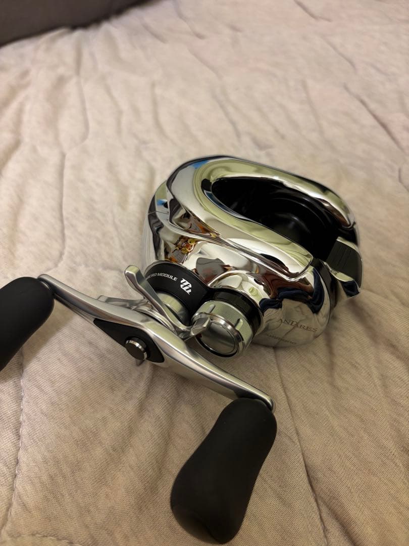 SHIMANO 12アンタレス　左ハンドル