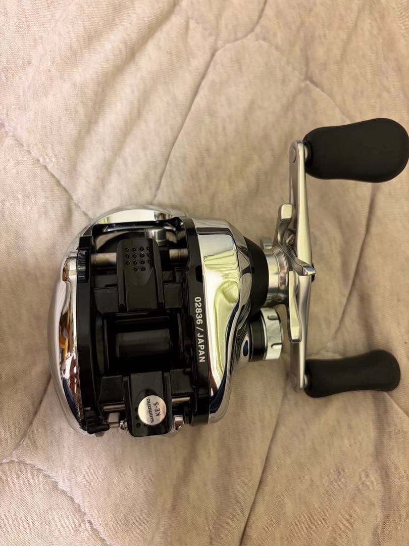 SHIMANO 12アンタレス　左ハンドル