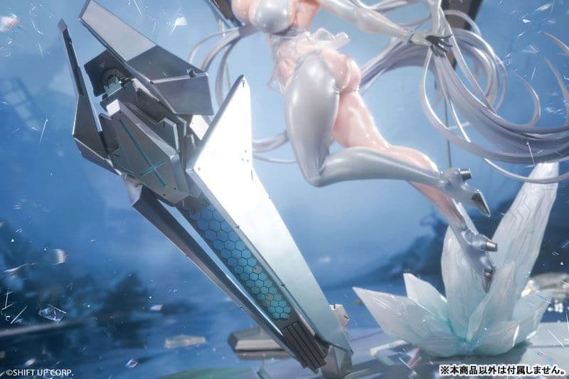 勝利の女神：NIKKE シンデレラ 1/4 完成品フィギュア 豪華版 新品未開封