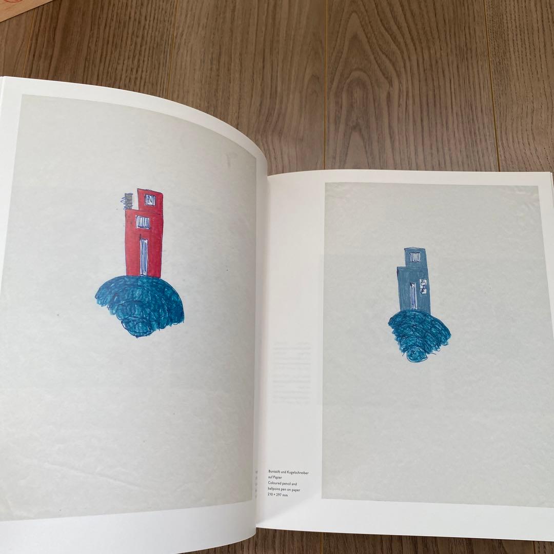 #*r様 Peter Markli ペーターマークリ　建築　洋書　スイス建築