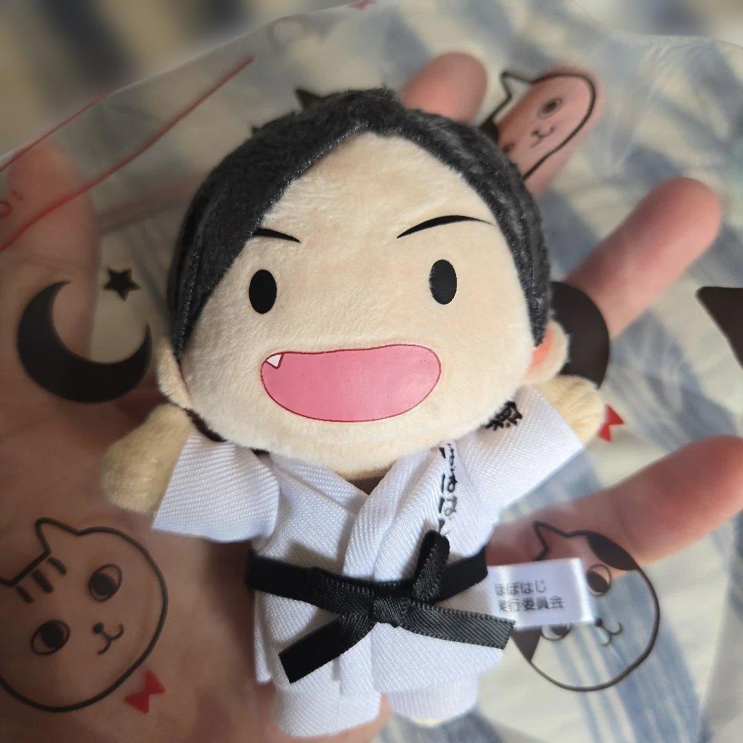 下野紘 ぬいぐるみ＆ホログラムポーチセット