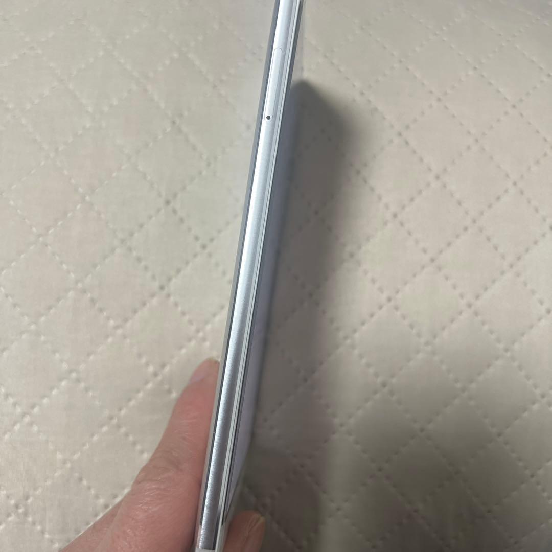 HUAWEI Mate 9 シルバー 本体 MHA-L29