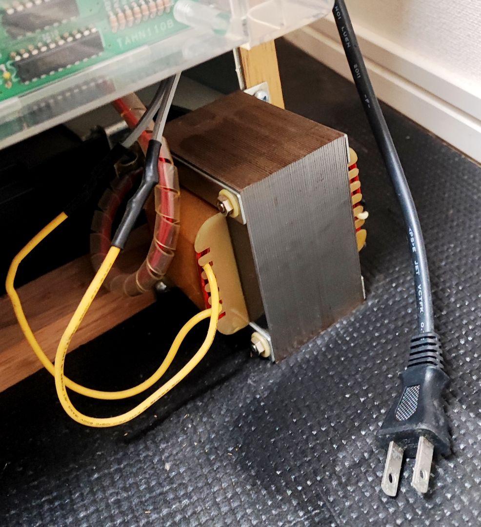 【送料込】CRブラックラグーンFTX 初代 実機 家庭用電源/不具合有