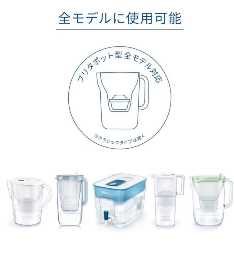 BRITA MAXTRA ピュアパフォーマンス　 浄水器カートリッジ ９個セット