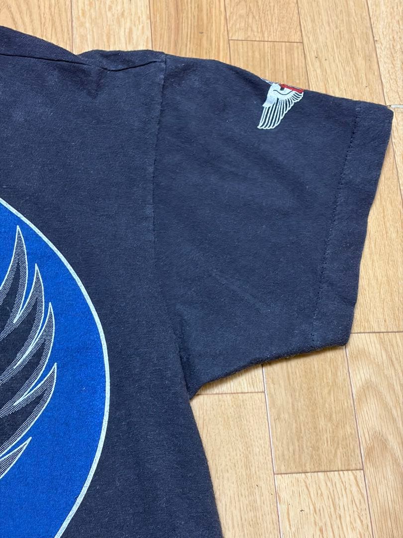 80S AEROSMITH AEROFORCE バンドT ヴィンテージ 古着