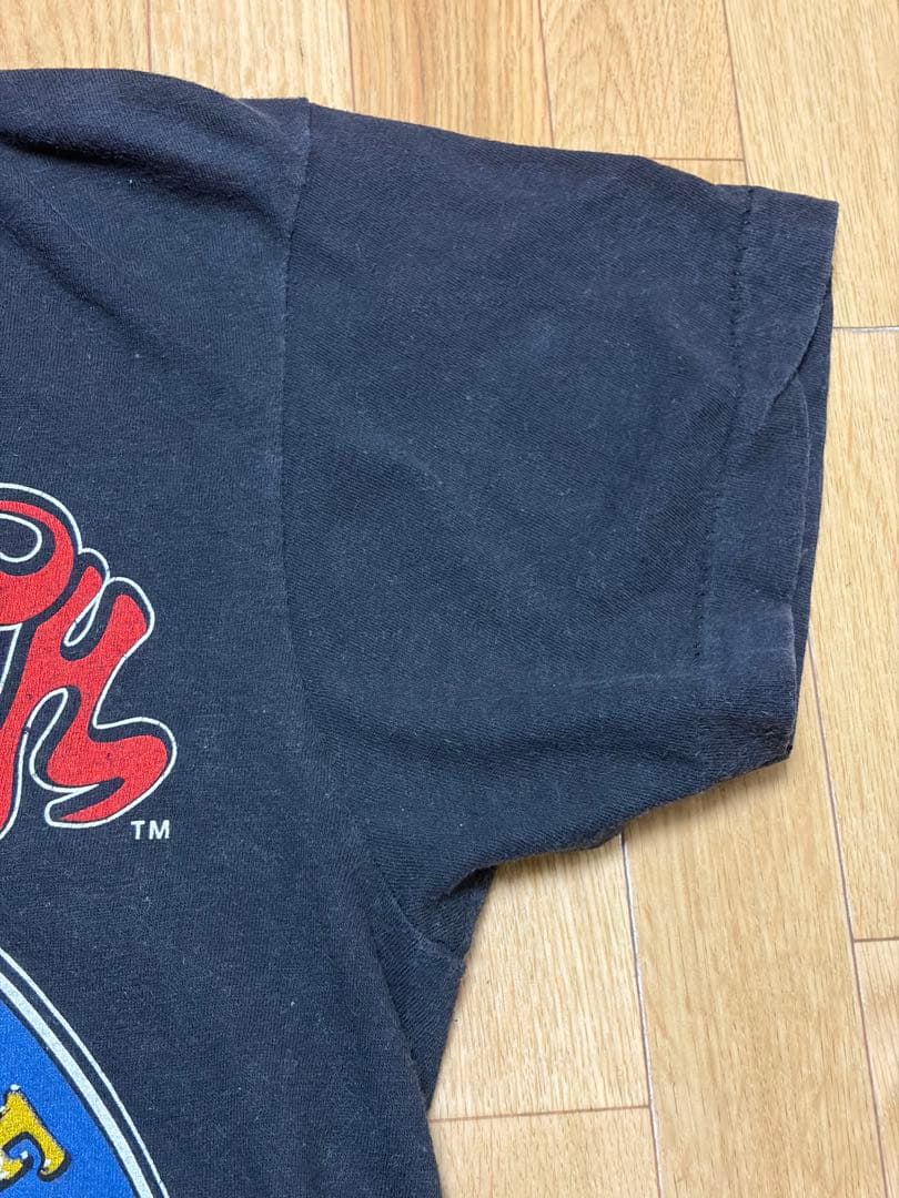 80S AEROSMITH AEROFORCE バンドT ヴィンテージ 古着