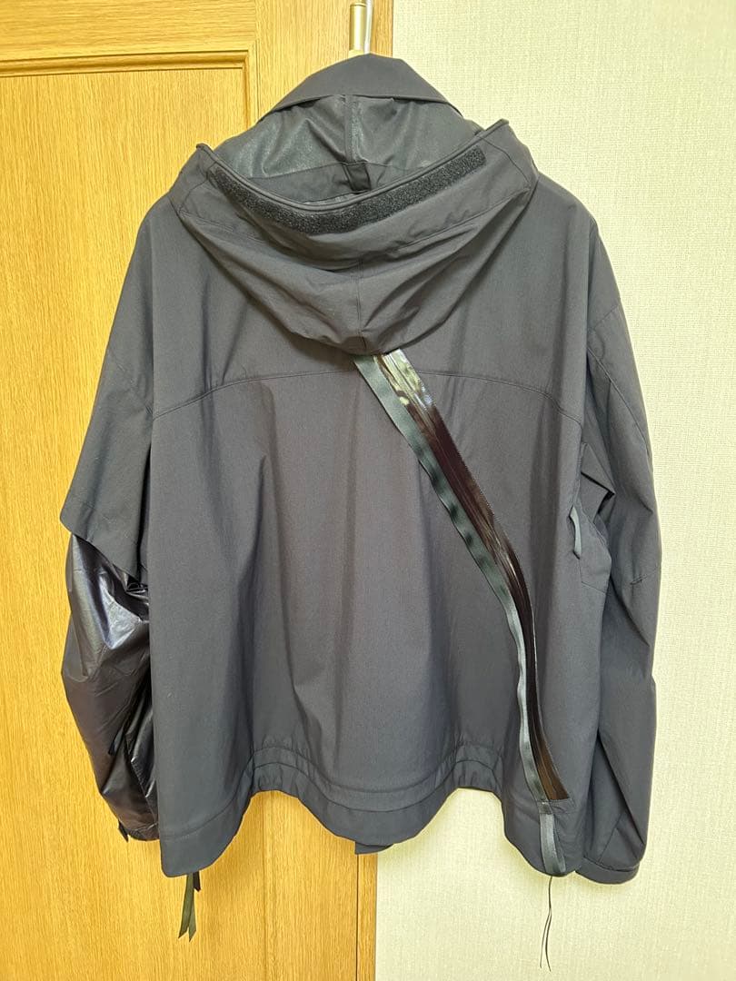 ジャケット・アウター ACRONYM J115K-E BLACK L