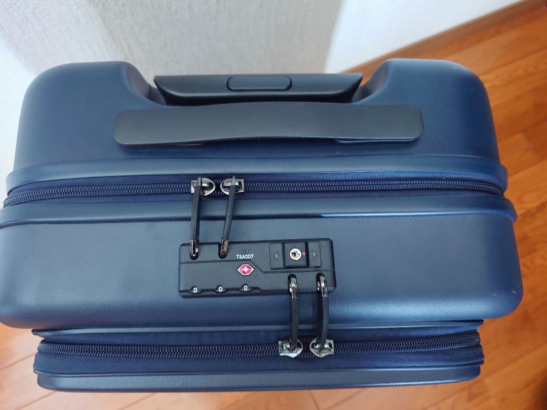 ミレスト スーツケース 31L