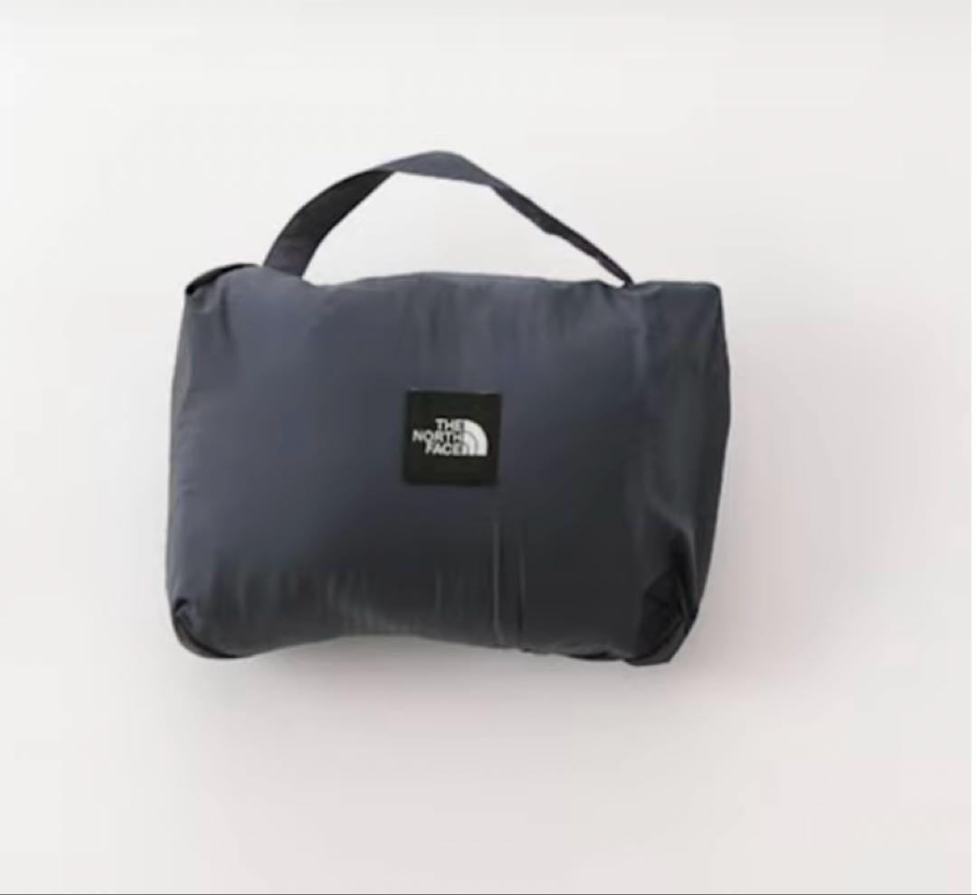 THE NORTH FACE シェルブランケット ベビー ブラック　※フード無し