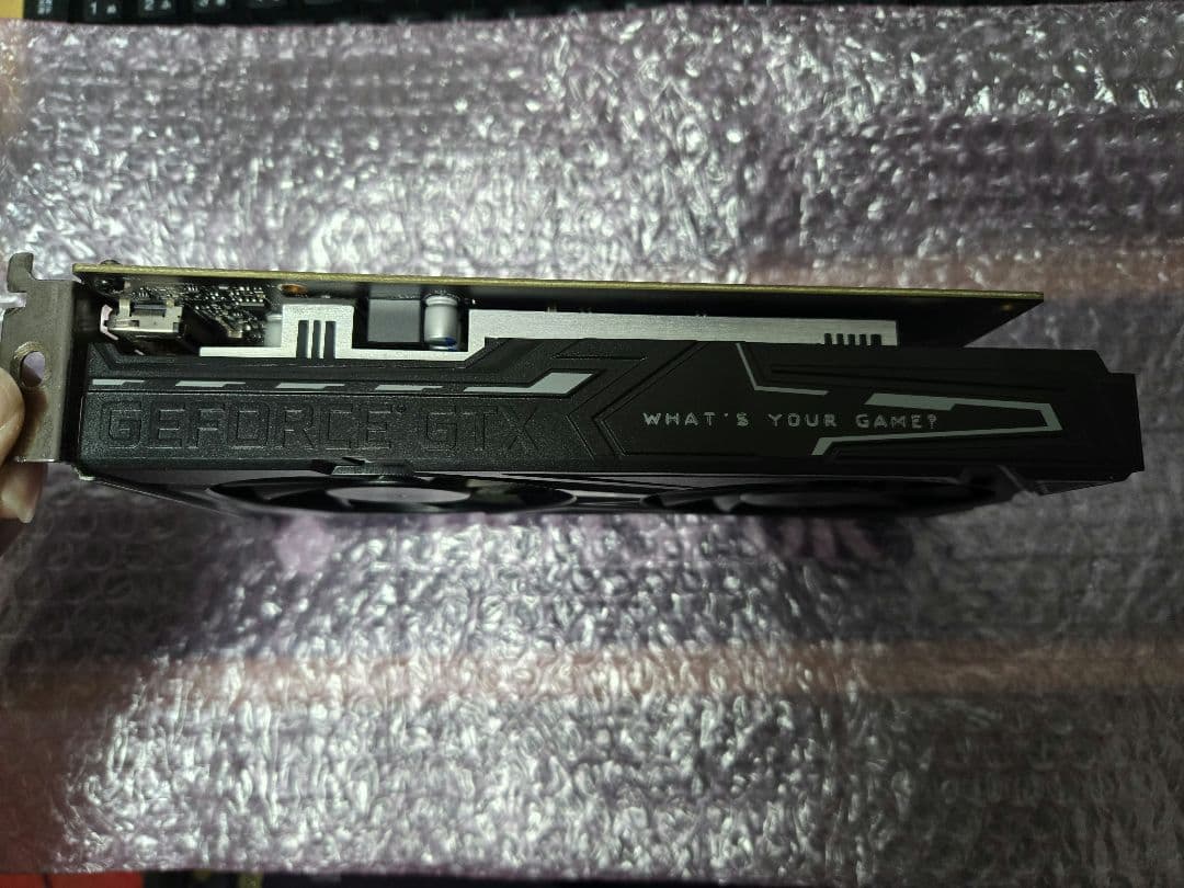 GTX1650-E4GB 玄人志向
