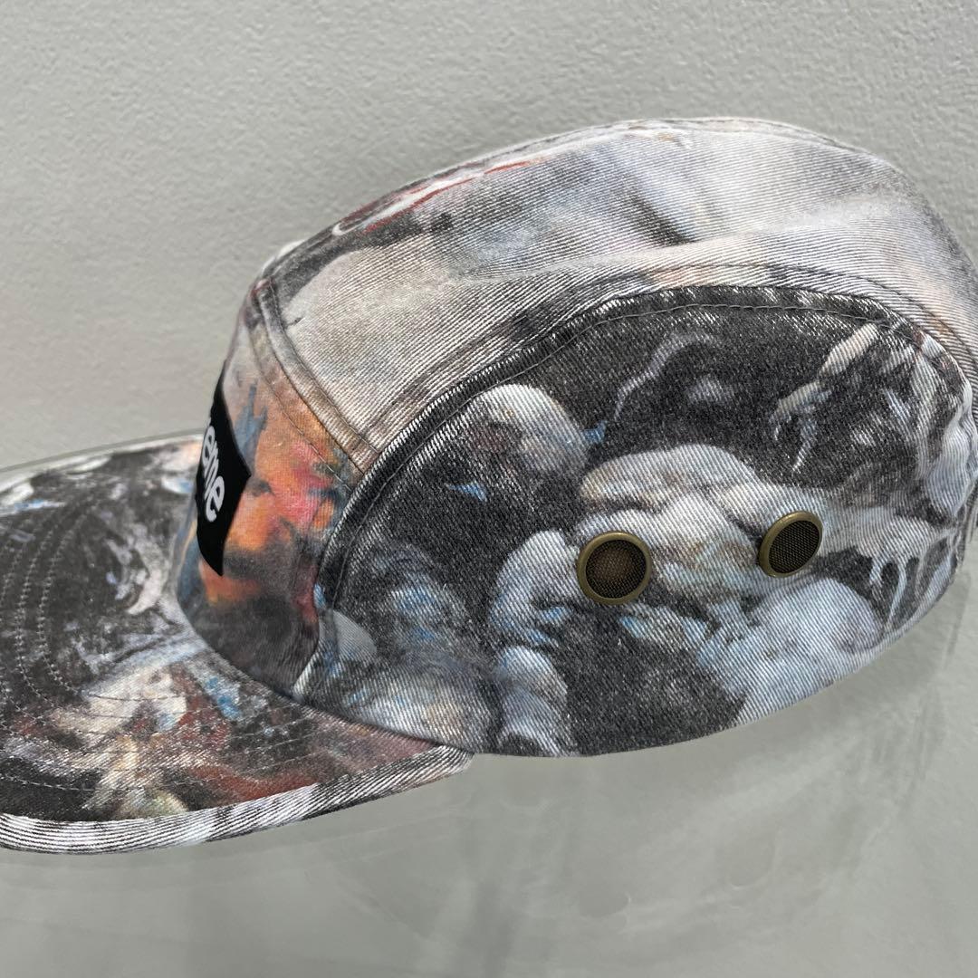 帽子 supreme Camp CAP