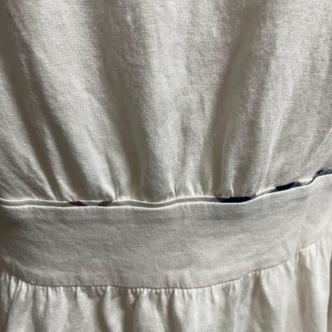 BURBERRY BLUE LABEL カーディガン フェアリーグランジ