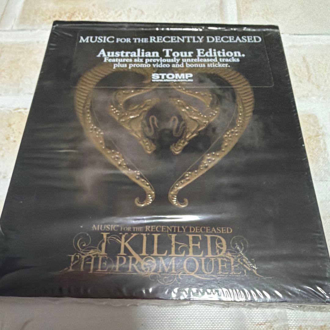 【超超激レア】Killed The Prom Queen メタルコア アイキルド