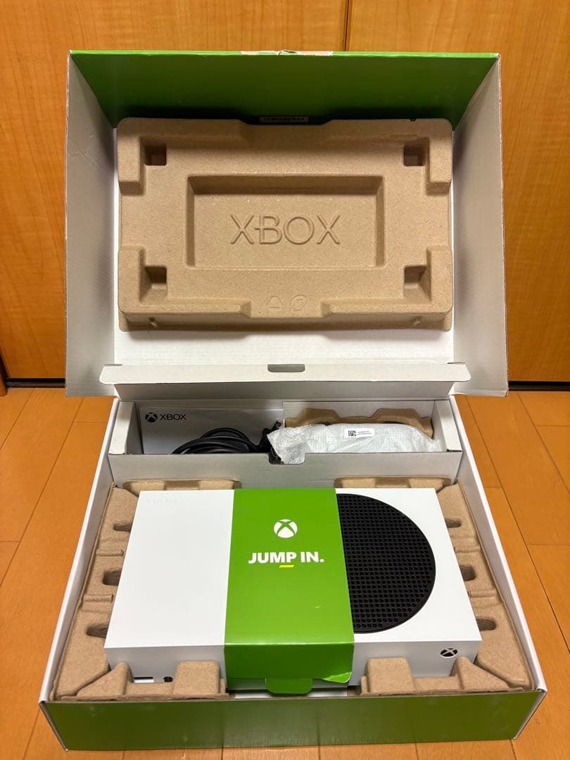 Xbox Series S 中古美品