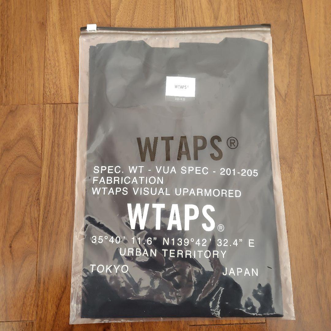 Noo様用　WTAPS FABRICATION TEE ブラック 日本製