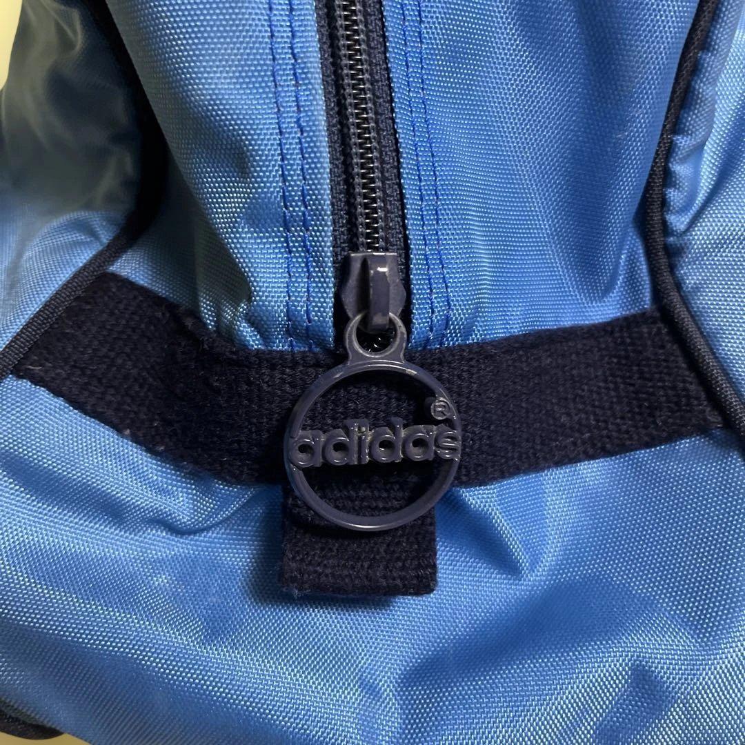 adidas アディダス スクールバッグ　ヴィンテージ　兼松　80s スクバ