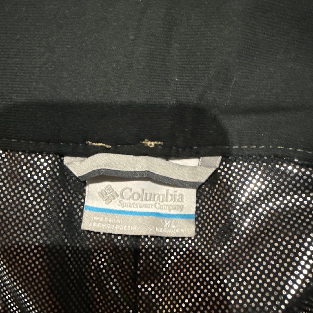 Columbia スノーボードパンツ ベージュ