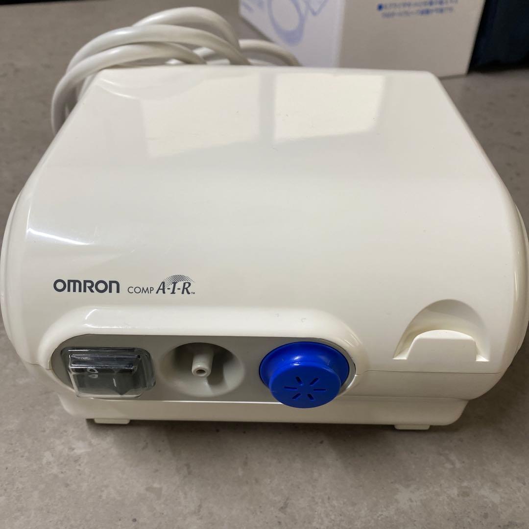 オムロン　コンプレッサー式　ネブライザ　NE-C28 COMP A-I-R