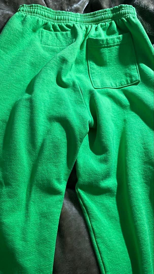 【正規品】Sp5der Punk V2 Rinestone Sweatpants