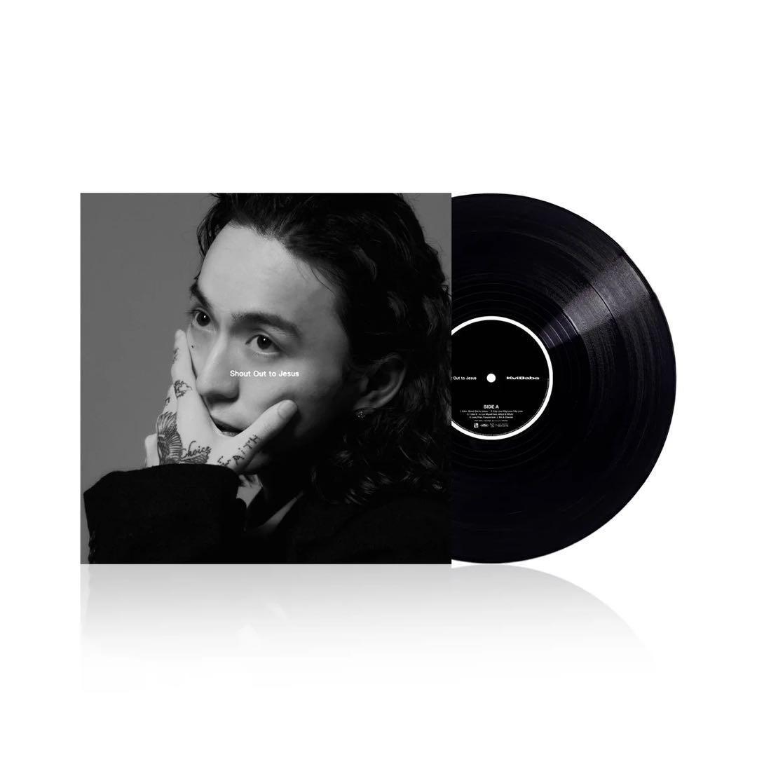 Shout Out to Jesus レコード