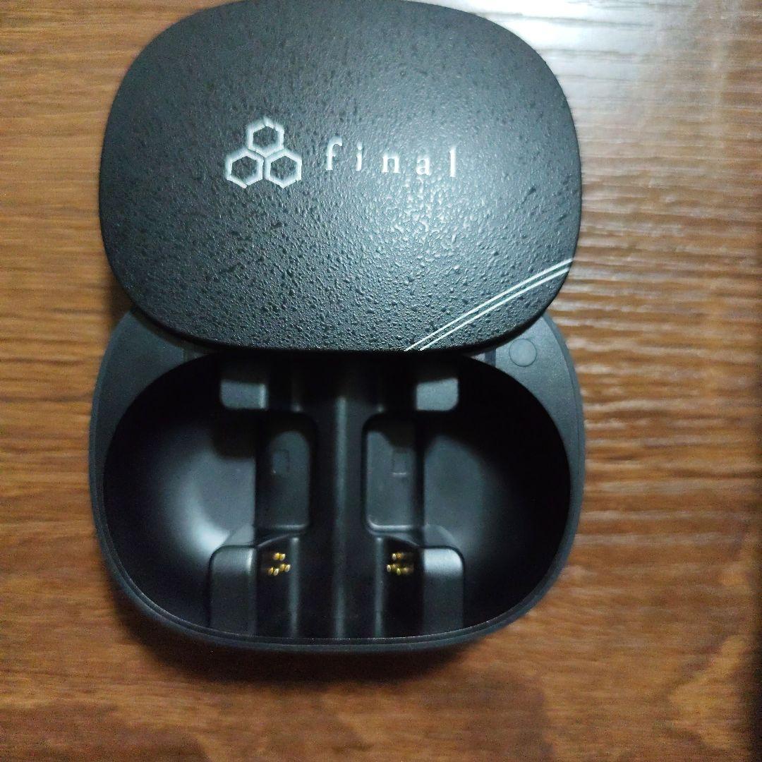 イヤホン final ZE8000 MK2
