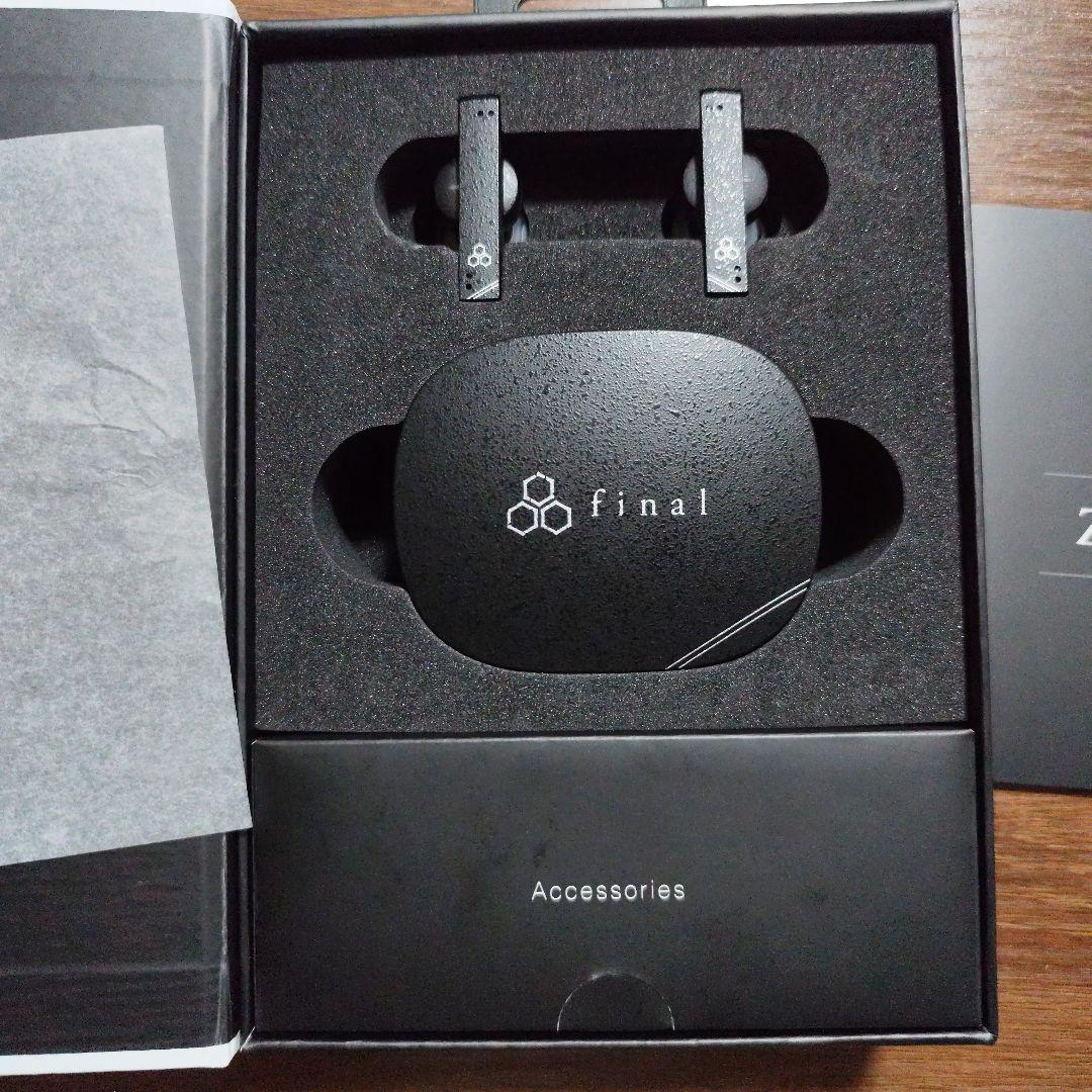 イヤホン final ZE8000 MK2