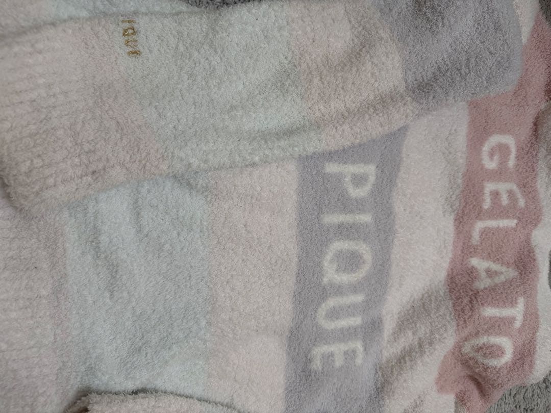 ジェラピケ　gelato pique 3点セット　ルームウェアセット
