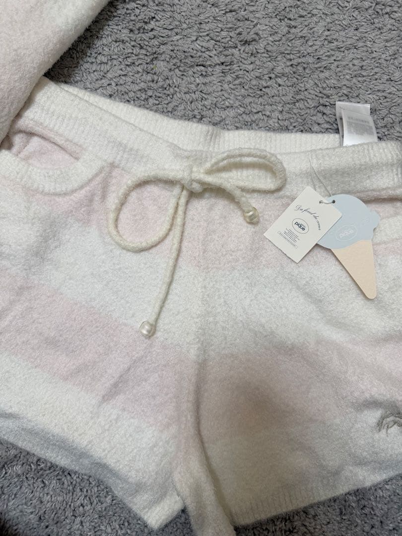 ジェラピケ　gelato pique 3点セット　ルームウェアセット