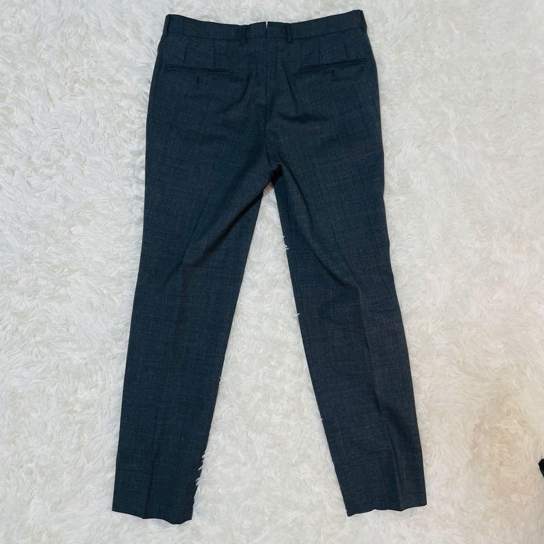 トゥモローランド NIKKE ウール セットアップ 48