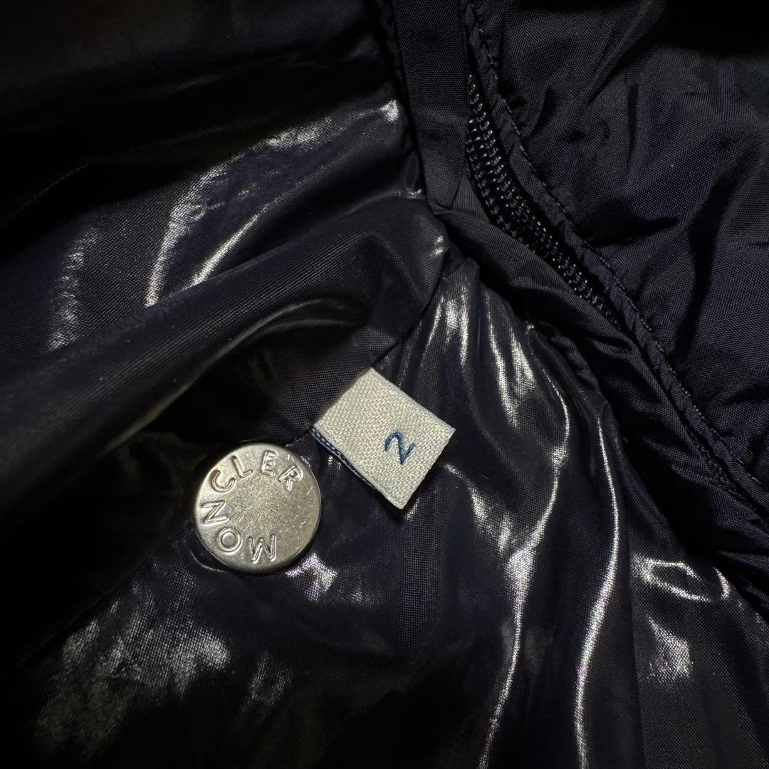 モンクレール レディース ナイロン コート MONCLER 正規品 2way