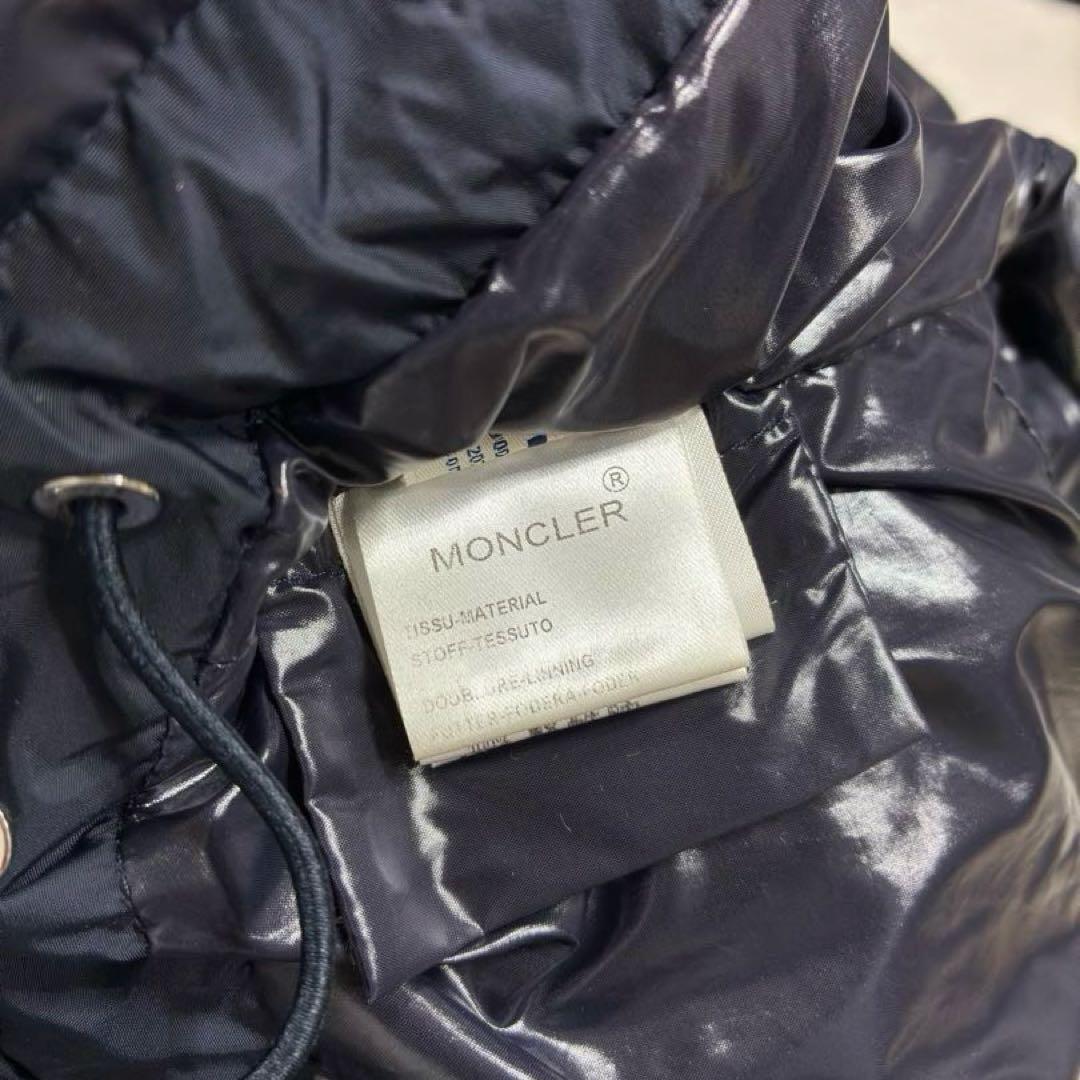 モンクレール レディース ナイロン コート MONCLER 正規品 2way
