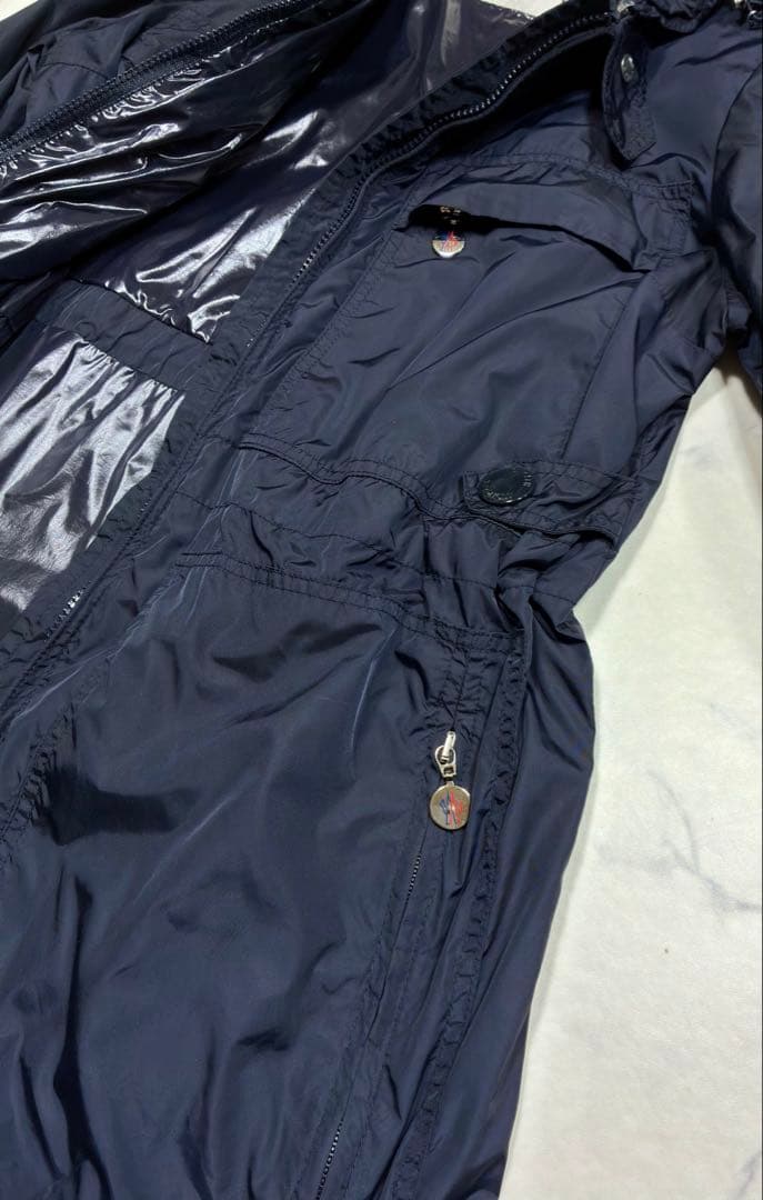 モンクレール レディース ナイロン コート MONCLER 正規品 2way