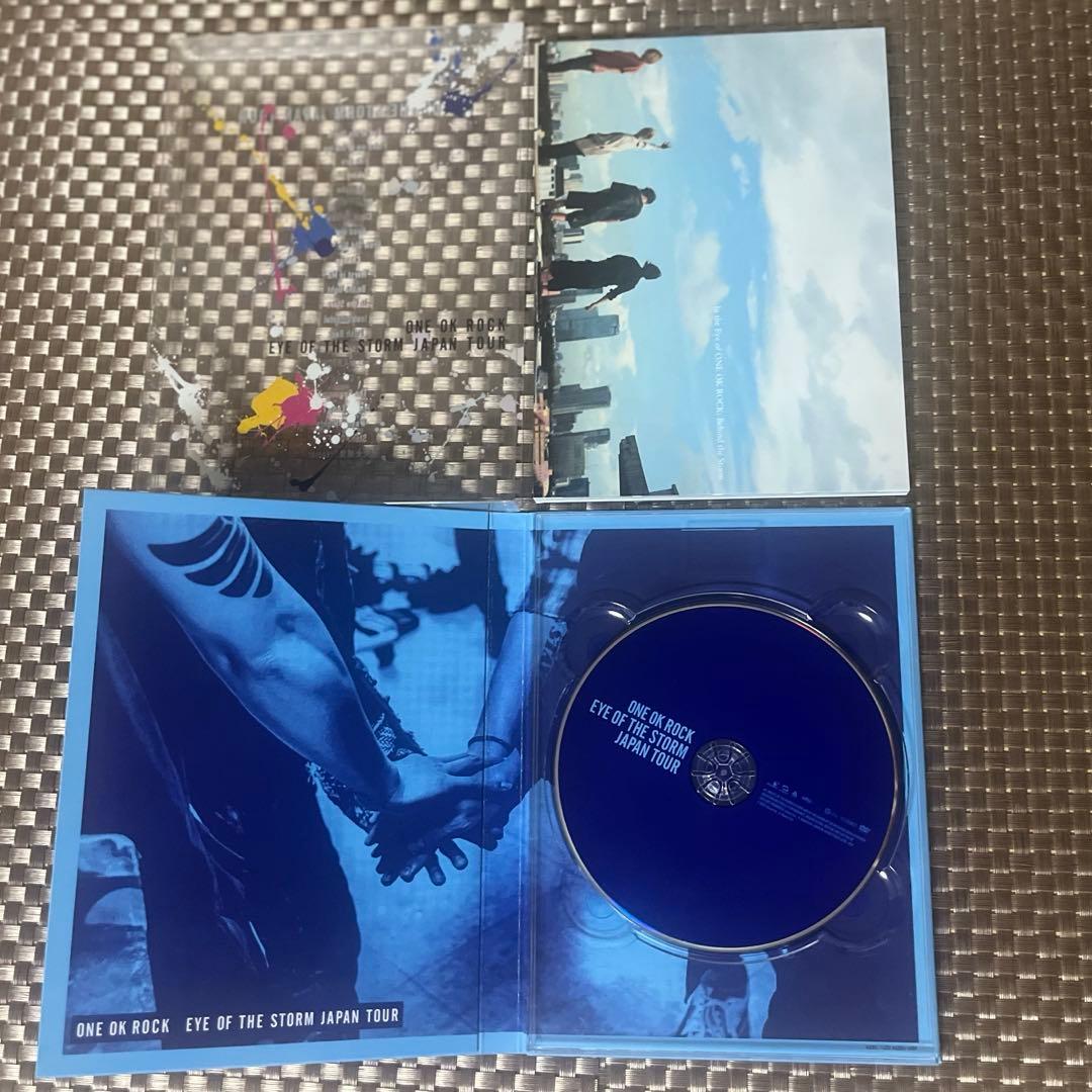 ONEOKROCK ライブDVD 4点セット