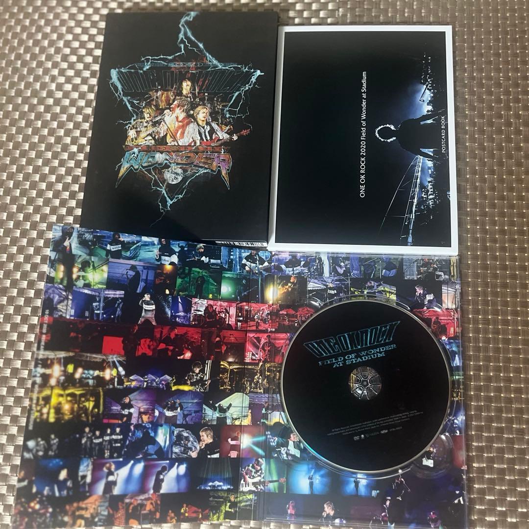 ONEOKROCK ライブDVD 4点セット