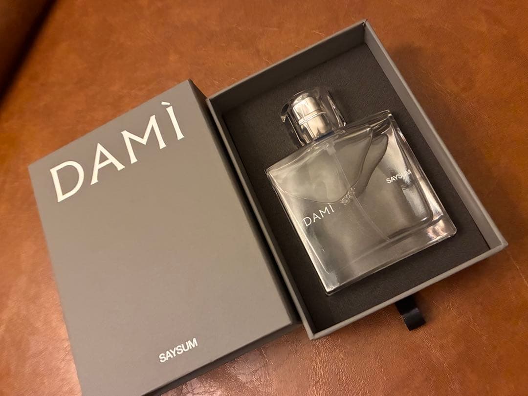 DAMI SAYSUM 香水(50ml)