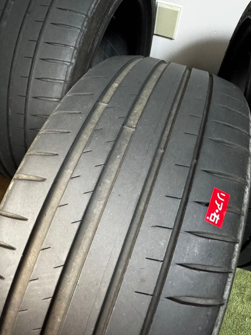 【あつし】225/45R18ミシュラン　パイロットスポーツ4 4本セット