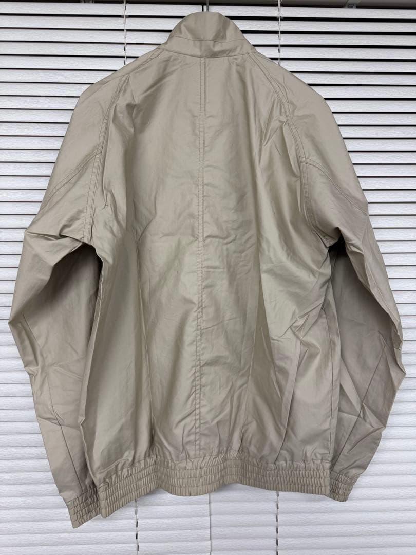 新品未使用　LACOSTE ラコステ　撥水コットンブルゾン　BH116EL