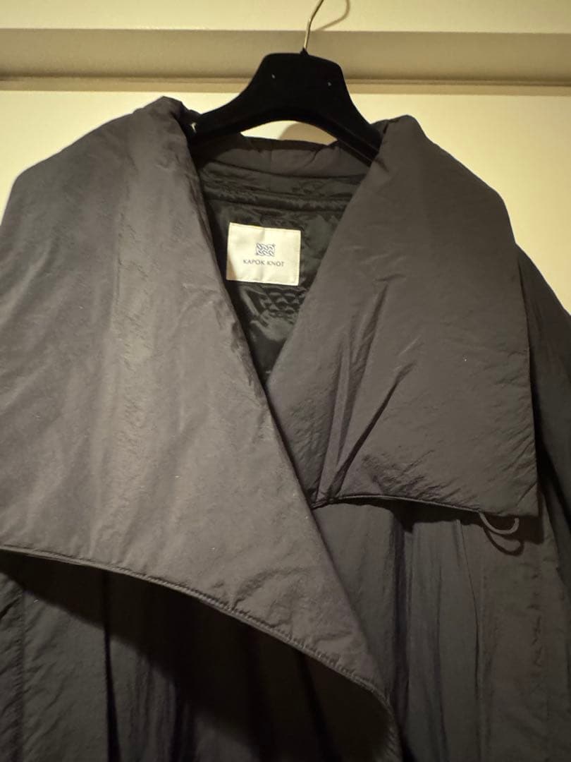 お値下！【KAPOK KNOT】KimonoPoncho Coat ユニセックス
