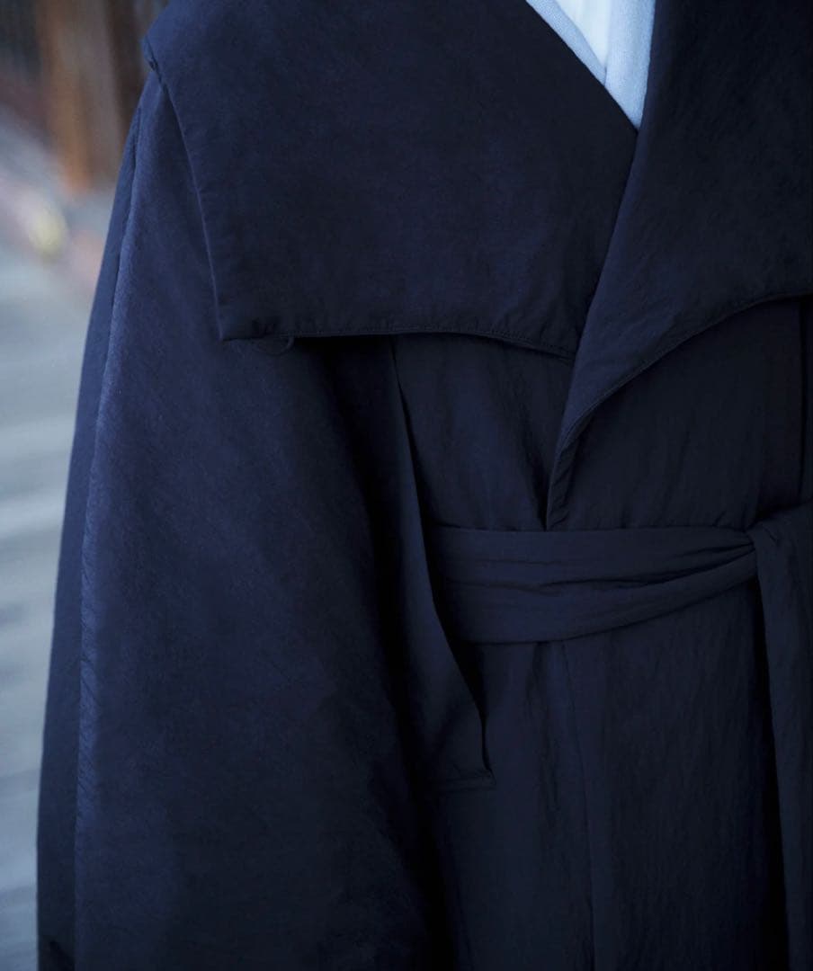 お値下！【KAPOK KNOT】KimonoPoncho Coat ユニセックス